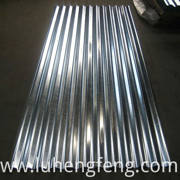 Corrugated Sheets